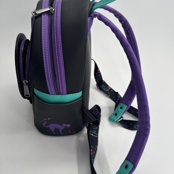 Disney Parks Loungefly Madame Leota Backpack Bag with Headband Haunted Mansion main image 12